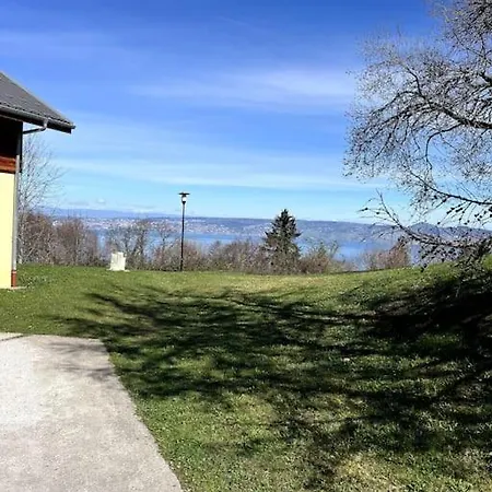 Proche Du Et Montagne Appartement Lugrin