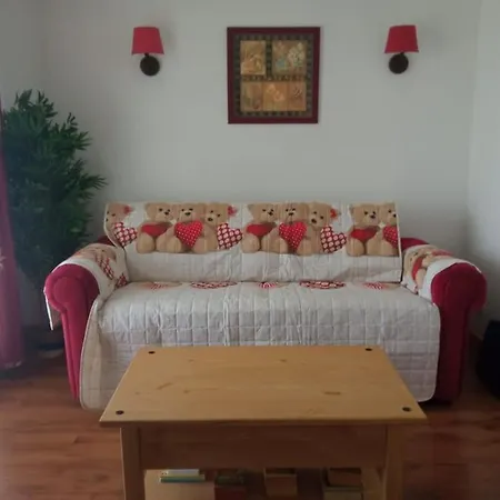 Apartment Proche Du Et Montagne