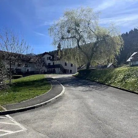 Apartment Proche Du Et Montagne