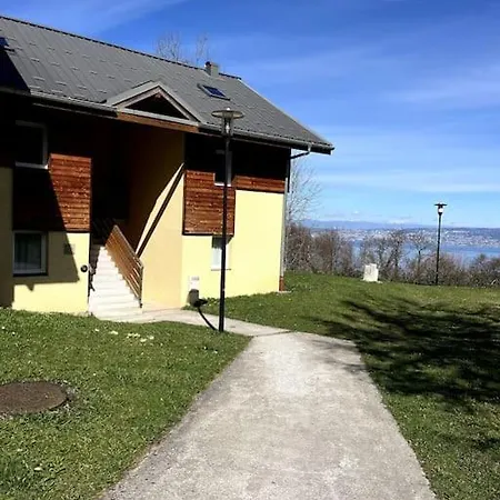 Proche Du Et Montagne Apartment Lugrin