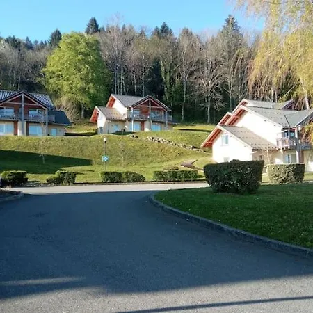 Proche Du Et Montagne Apartment Lugrin